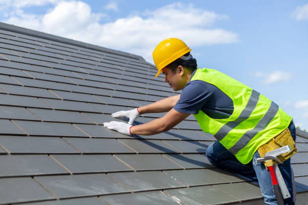Best Roof Gutter Cleaning  in Okawvle, IL