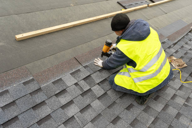 Best Residential Roofing Contractor  in Okawvle, IL