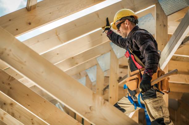 Best Flat Roof Repair Services  in Okawvle, IL