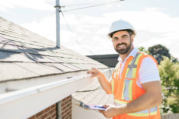 Best Slate Roofing Contractor  in Okawvle, IL