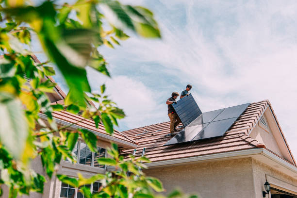 Best Best Roofing Contractors  in Okawvle, IL