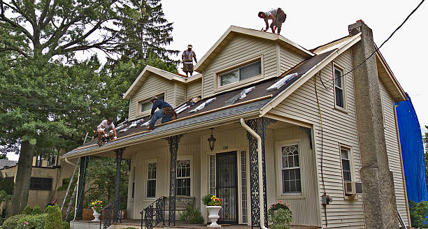 Slate Roofing Contractor in Okawville, IL